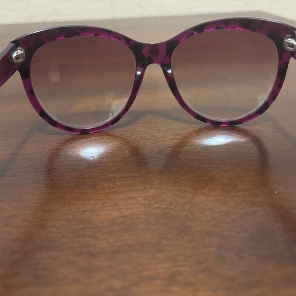 Dolce & Gabbana 3061 Pink Black tortoise-shell tinted sunglasses 58-18 140 main image 7